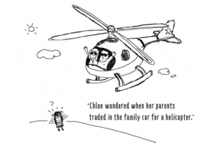 Helicopter parents essay